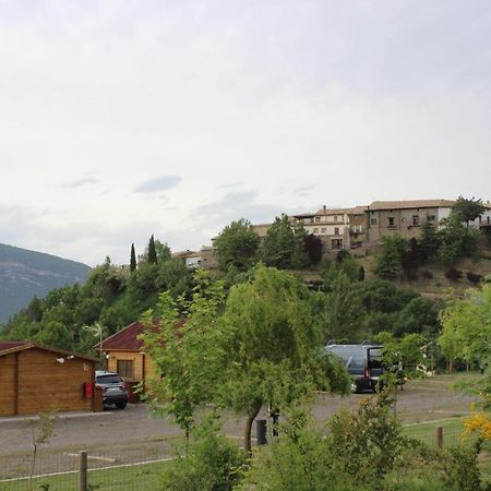 Albergue Restaurante De Artieda ภายนอก รูปภาพ