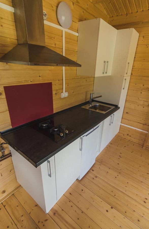 Albergue Restaurante De Artieda ภายนอก รูปภาพ